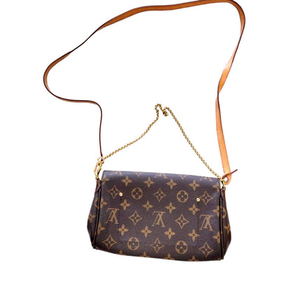 Handbag Luxury Designer By Louis Vuitton  Size: Small