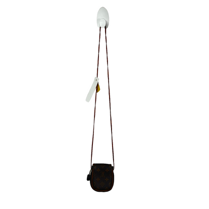 Crossbody Luxury Designer By Louis Vuitton  Size: Small