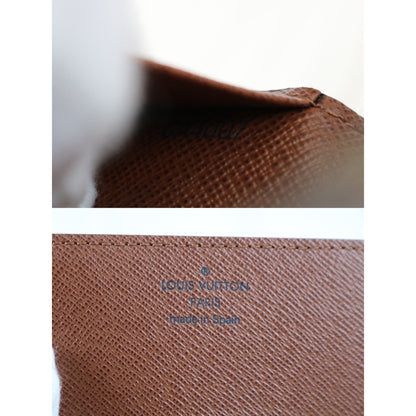 Rank SA ｜ LV Monogram Card Case｜050609