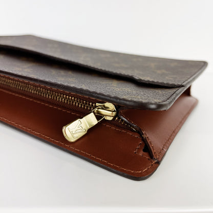 Louis-Vuitton Vintage Pochette Clutch Toiletry