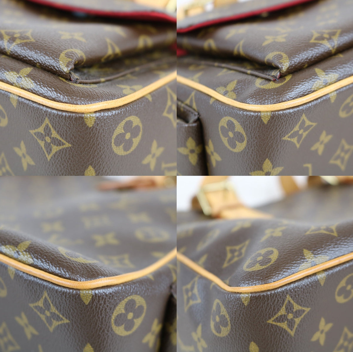 Rank A ｜LV Monogram Multipri Cite｜062407