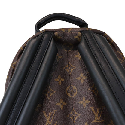 Louis-Vuitton Monogram Palm Springs PM Backpack