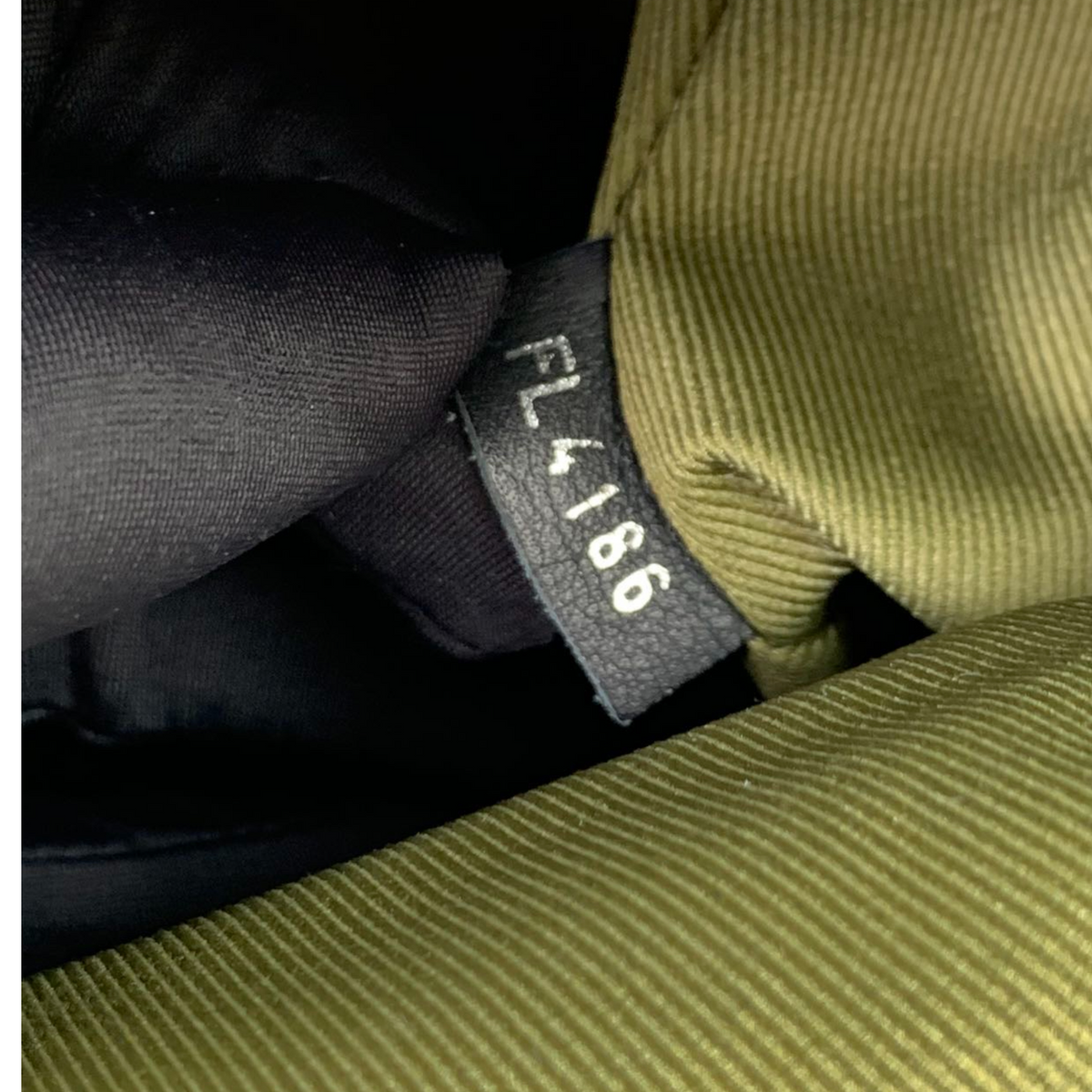 Louis-Vuitton Mini Palm Springs Infrarouge Canvas GHW