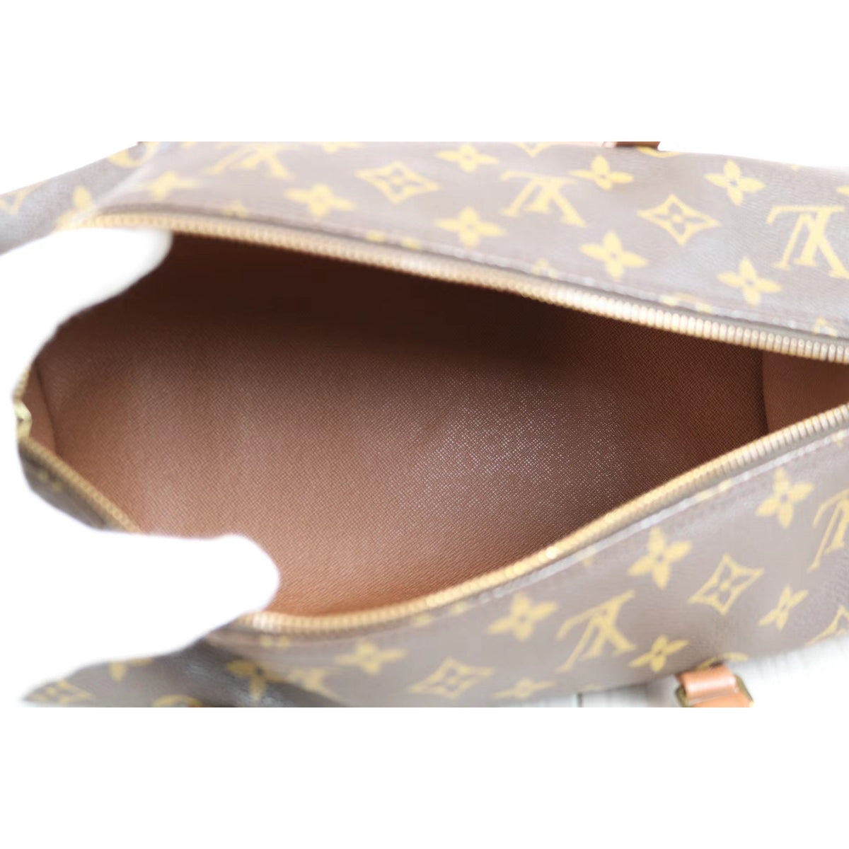 Rank A ｜ LV Monogram Papillon 30 Handbag ｜041505