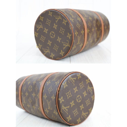 Rank A ｜ LV Monogram Papillon 30 Handbag ｜022506