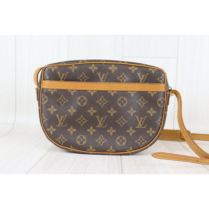 Rank AB ｜ LV Monogram Jeune Fille Crossbody Bag ｜ 090205