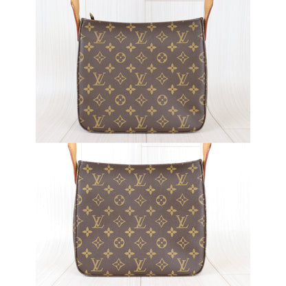 Rank A ｜ LV Monogram Looping MM Shoulder Bag ｜082814