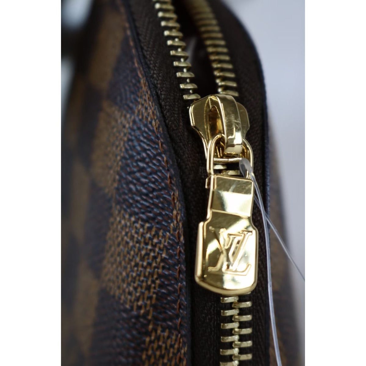 Rank A ｜ LV Damier Makeup Pouch GM｜070312