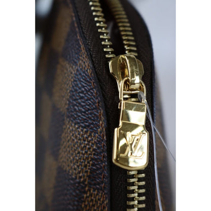 Rank A ｜ LV Damier Makeup Pouch GM｜070312