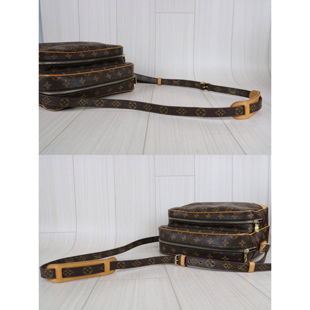 Rank A ｜ LV Monogram Nile Shoulder bag ｜040509