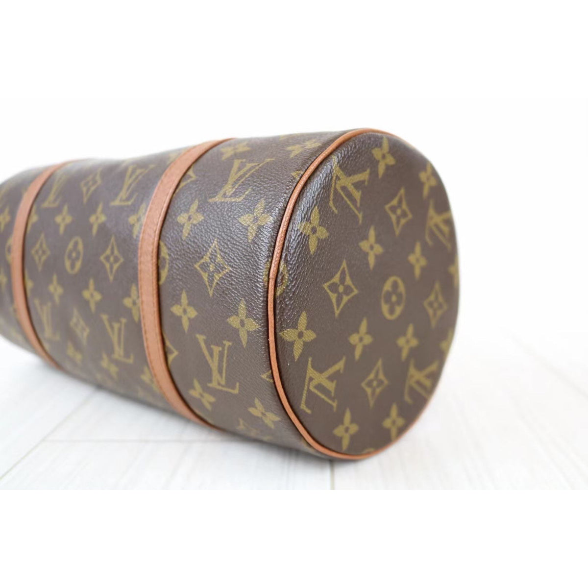 Rank A ｜ LV Monogram Papillon 30 Handbag ｜021715