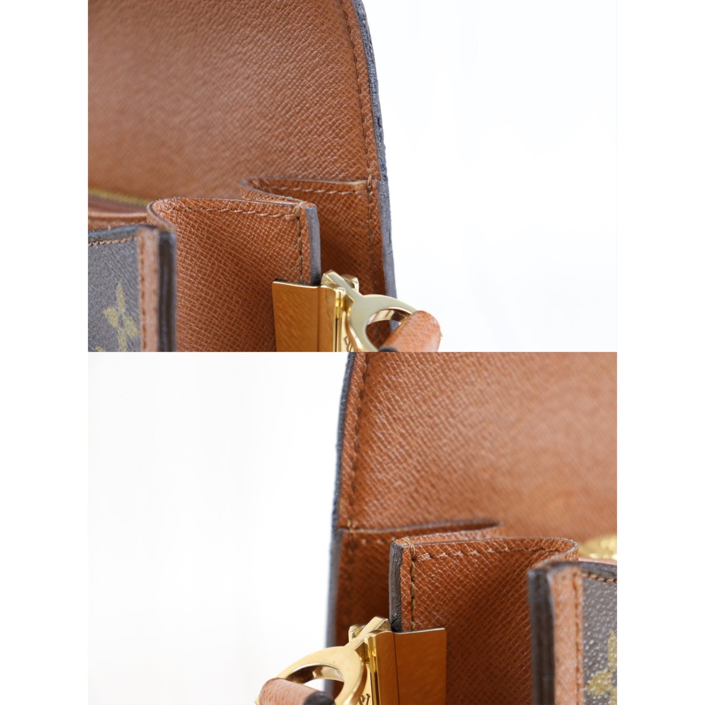 Rank AB ｜LV Monogram Raspail Vintage Shoulder Bag｜080902