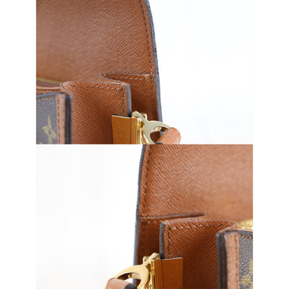 Rank AB ｜LV Monogram Raspail Vintage Shoulder Bag｜080902