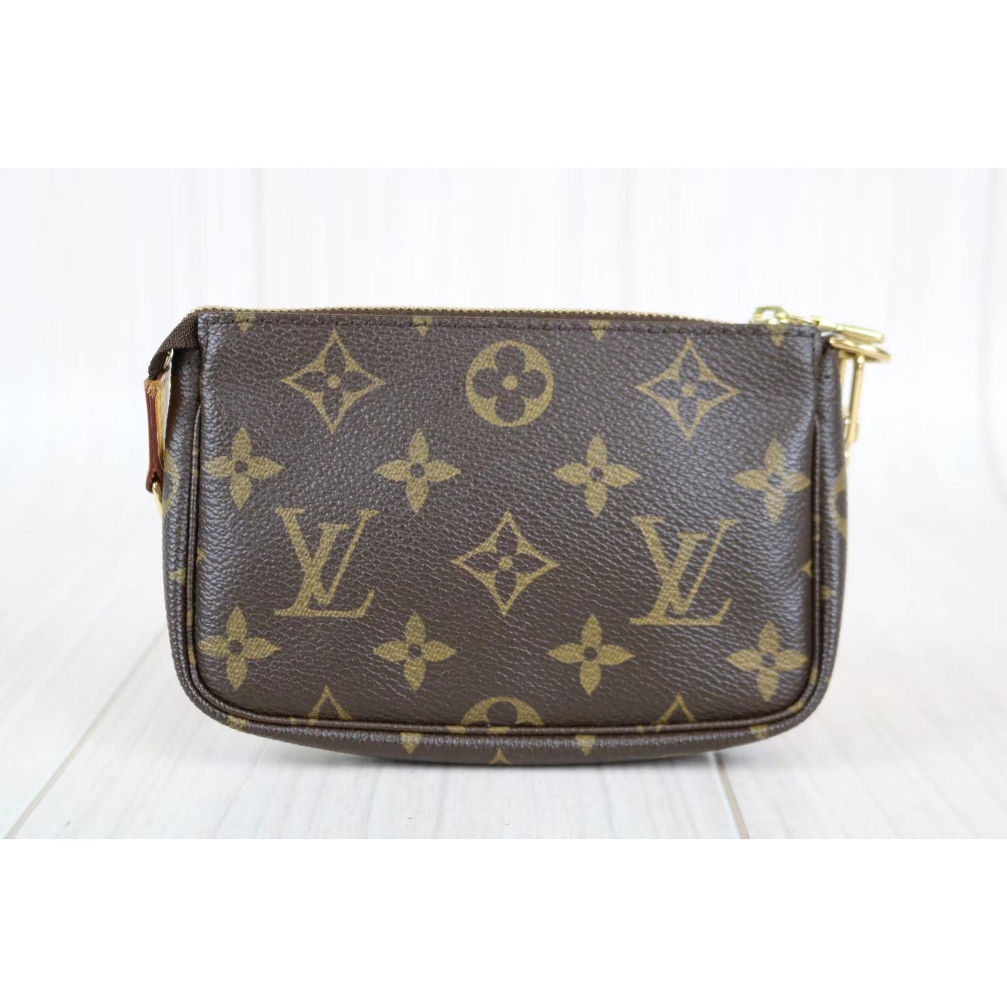Rank A ｜ LV Monogram Mini Pochette Accessoir ｜061405