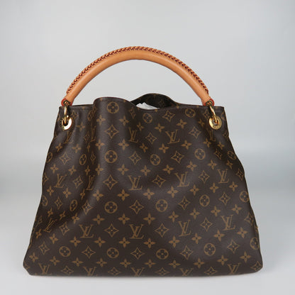 Louis-Vuitton Monogram Artsy MM