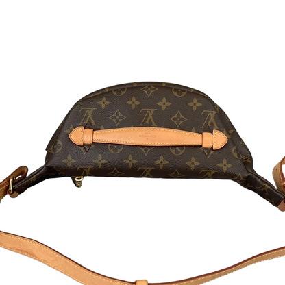 Louis-Vuitton Monogram Bum Bag Fanny GHW