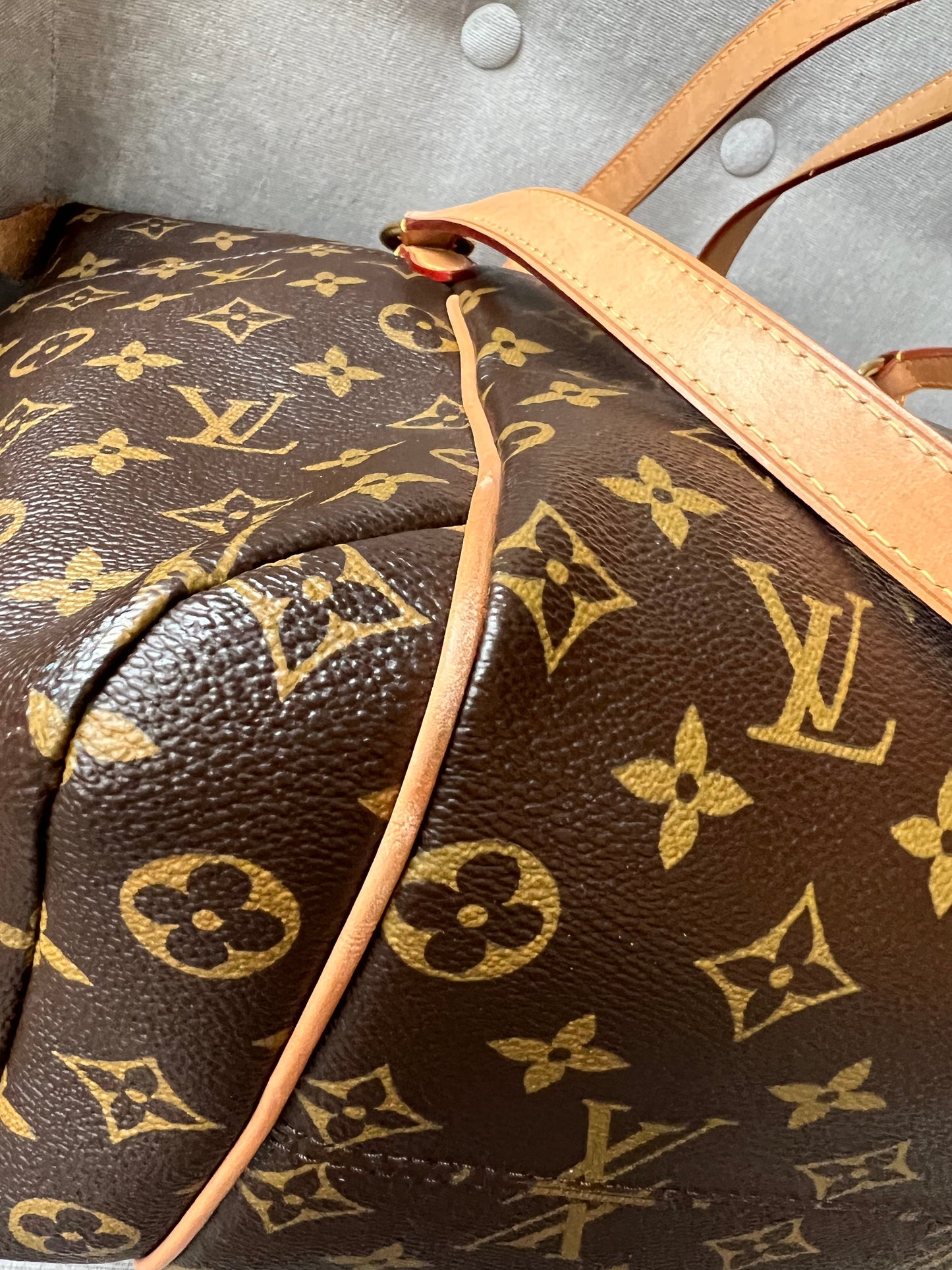 Louis Vuitton Totally MM Monogram