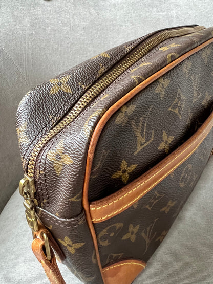 Louis Vuitton Trocadero Bag Monogram