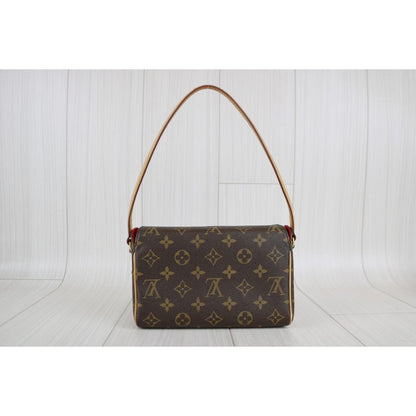 Rank A ｜ LV Monogram Recital Handbag ｜030101