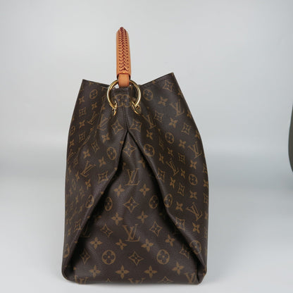 Louis-Vuitton Monogram Artsy MM