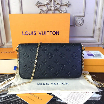 Louis Vuitton Felicie Pochette Bag