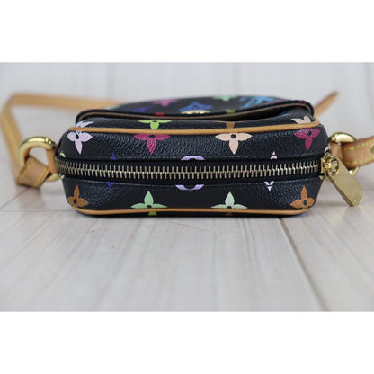 Rank A ｜ LV Monogram Multicolor Lift Shoulder Bag｜081908