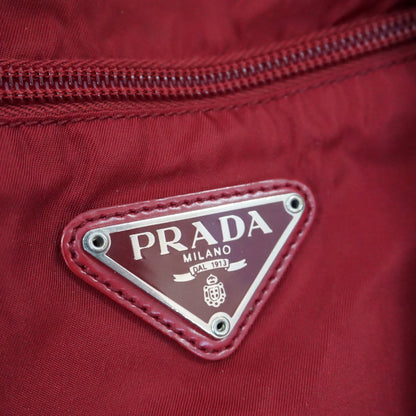 Prada rød ToteBag