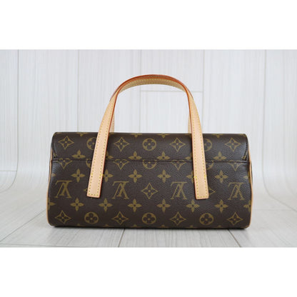 Rank SA ｜LV Monogram Sonatina HandBag｜041502