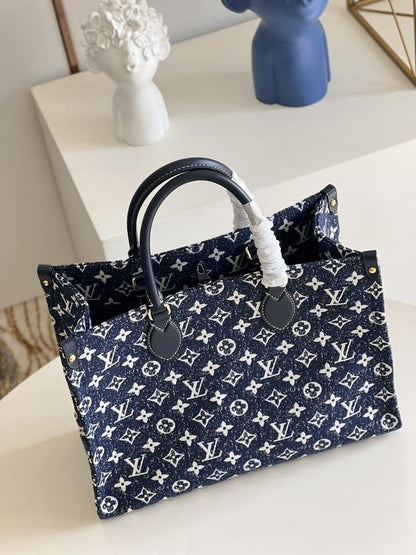 Louis Vuitton OnTheGo MM Bag