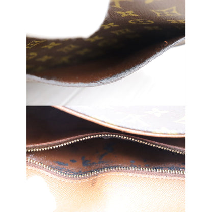 Rank AB ｜ LV Monogram Saint Cloud GM Shoulder Bag ｜080503