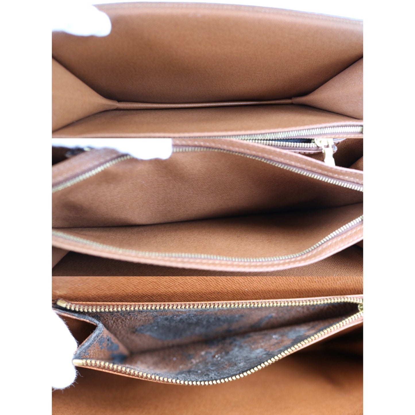 Rank A ｜ LV Monogram Courcelles Shoulder bag ｜060210