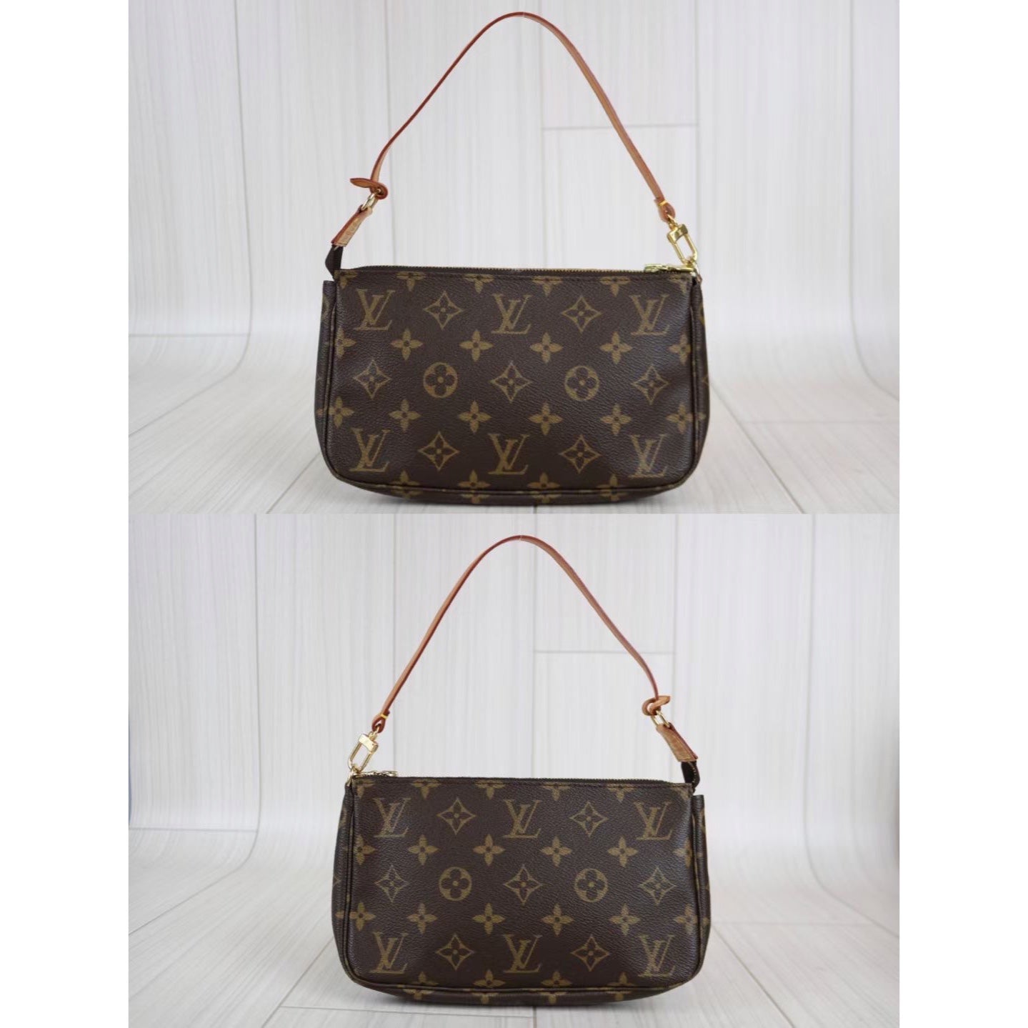 Rank A ｜ LV Monogram Pochette Accessoires ｜020719