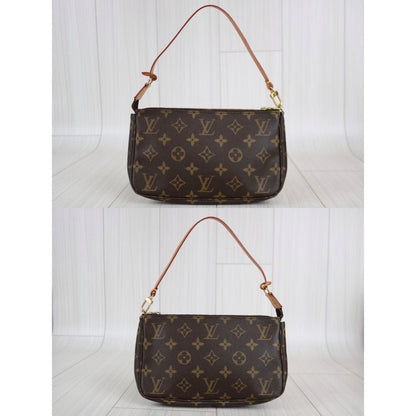 Rank A ｜ LV Monogram Pochette Accessoires ｜020719
