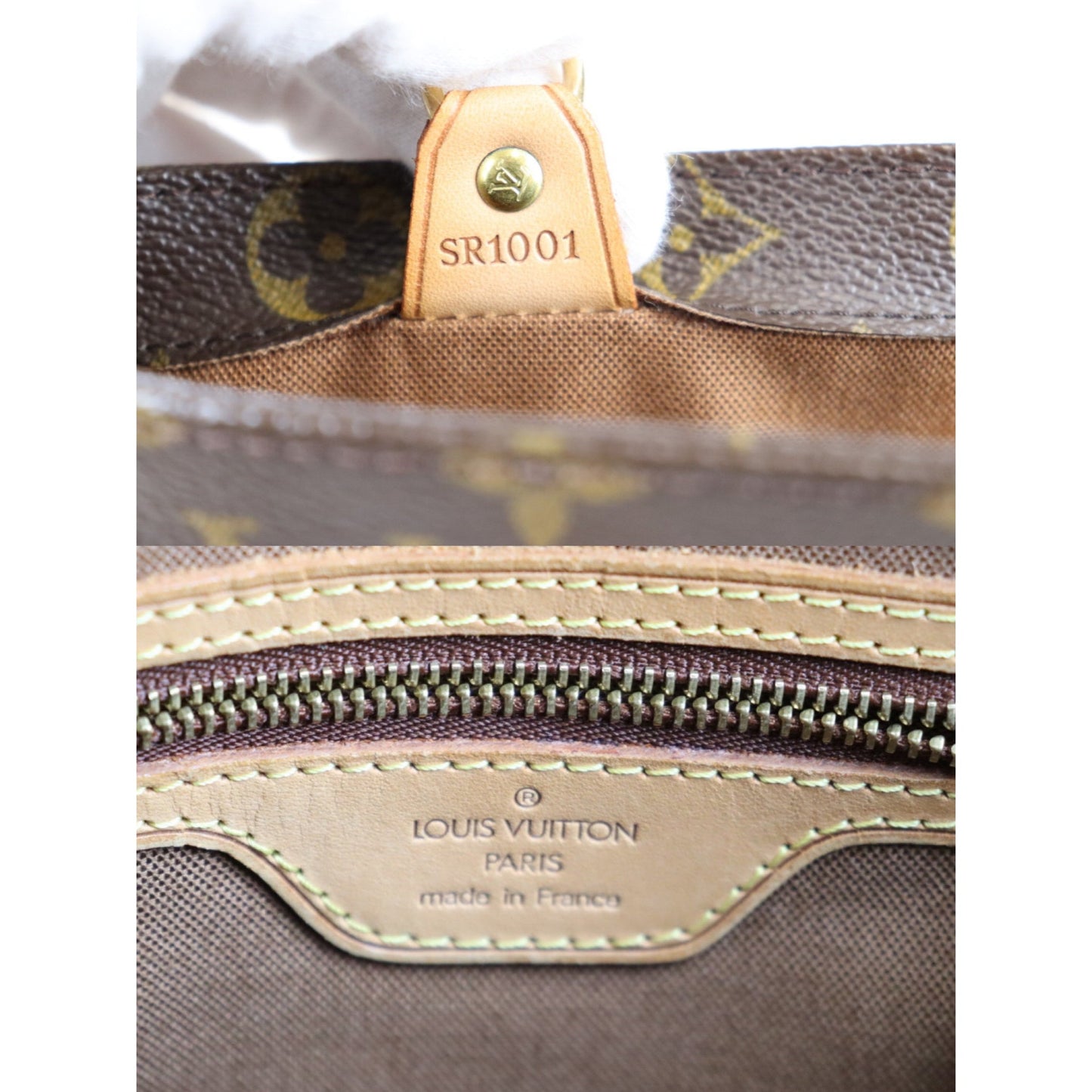 Rank AB ｜ LV Monogram Vavin PM Tote Bag ｜072205