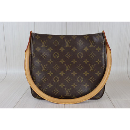 Rank A ｜ LV Monogram Looping MM Shoulder Bag ｜083008