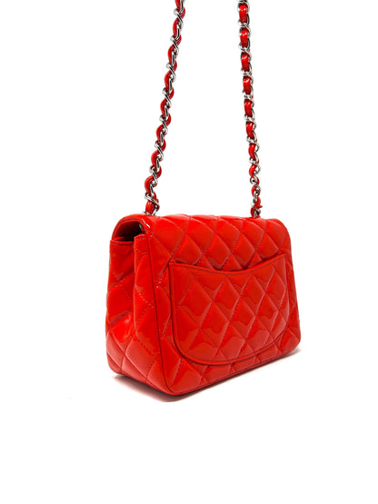 Chanel Classic Flap Mini Square