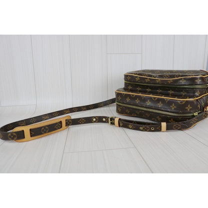 Rank SA ｜LV Monogram Nile Shoulder Bag｜070323