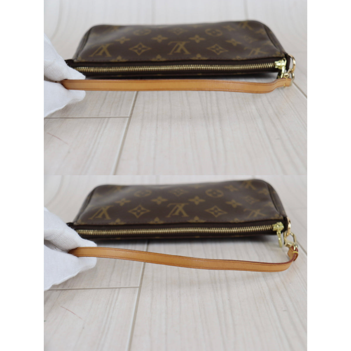 Rank AB｜ LV Monogram Pochette Accessoires ｜082301