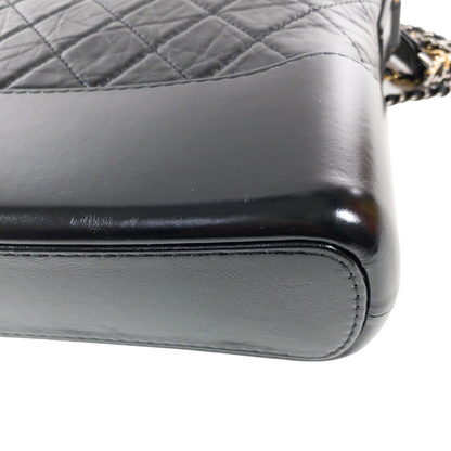 Chanel Black Small Gabrielle