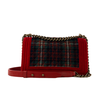 Chanel Paris Edinburgh Boy Old Medium