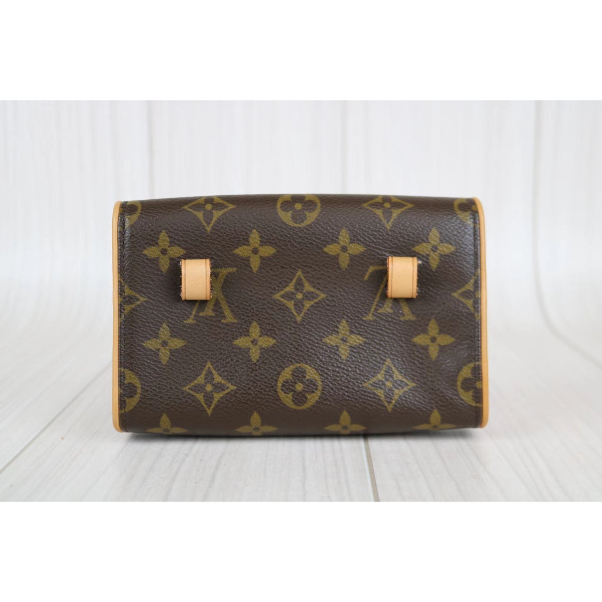 Rank A ｜ LV Monogram Pochette Florentine Waist Bag XS｜060510