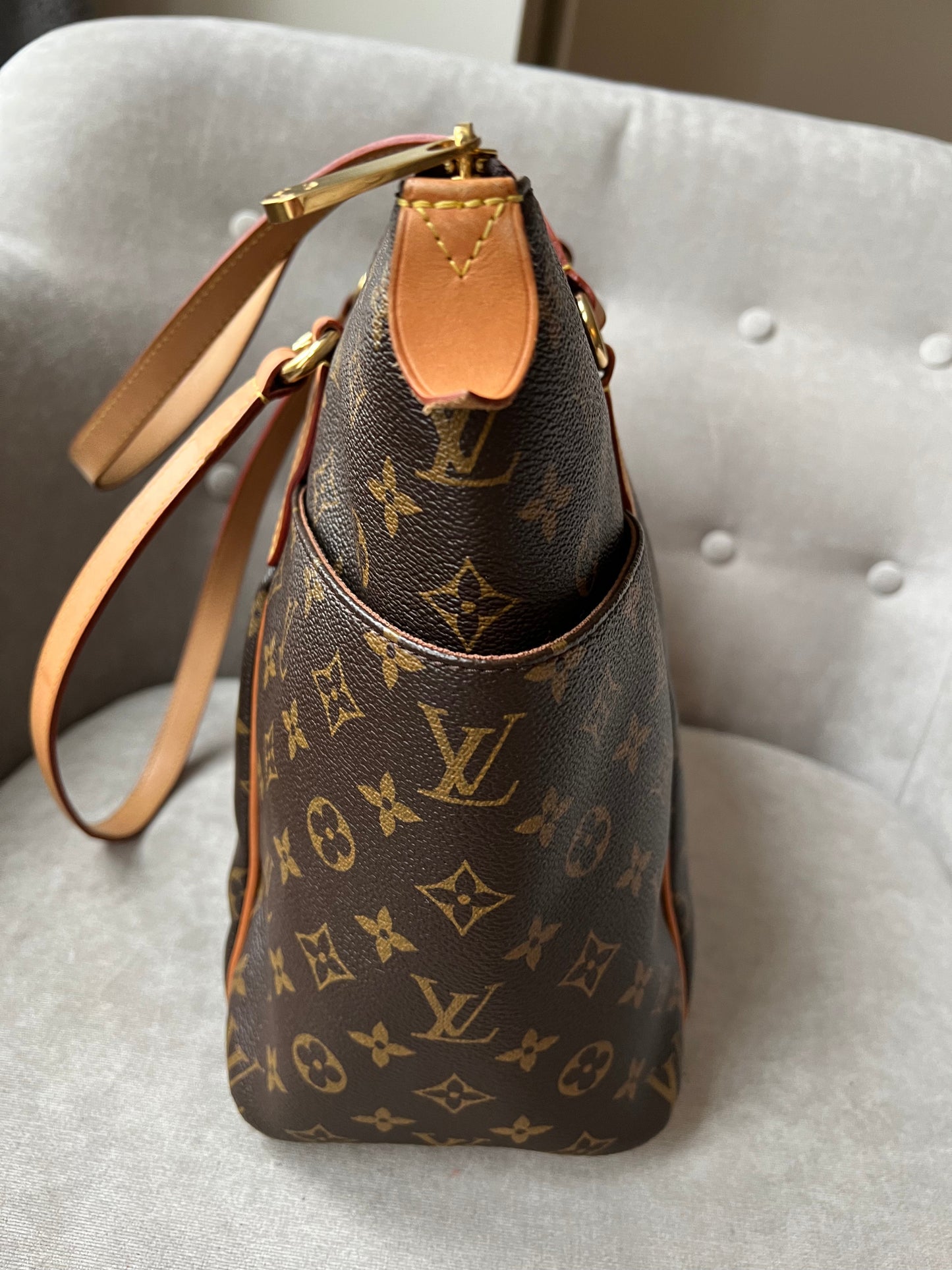 Louis Vuitton Totally MM Monogram