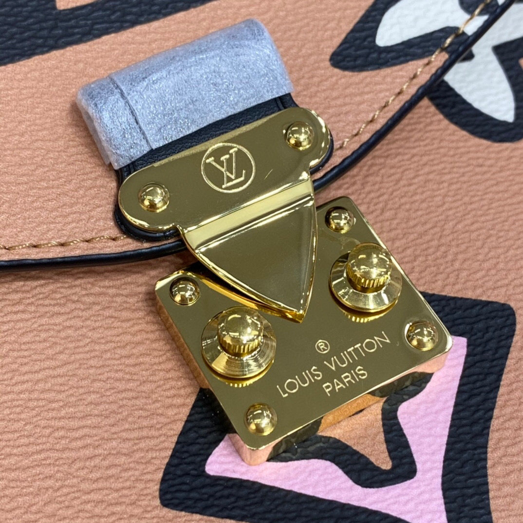 Louis Vuitton Pochette Metis Bag