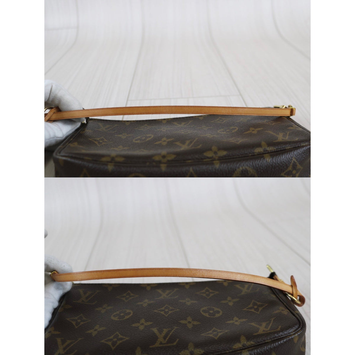 Rank A ｜ LV Monogram Pochette Accessoires ｜030506