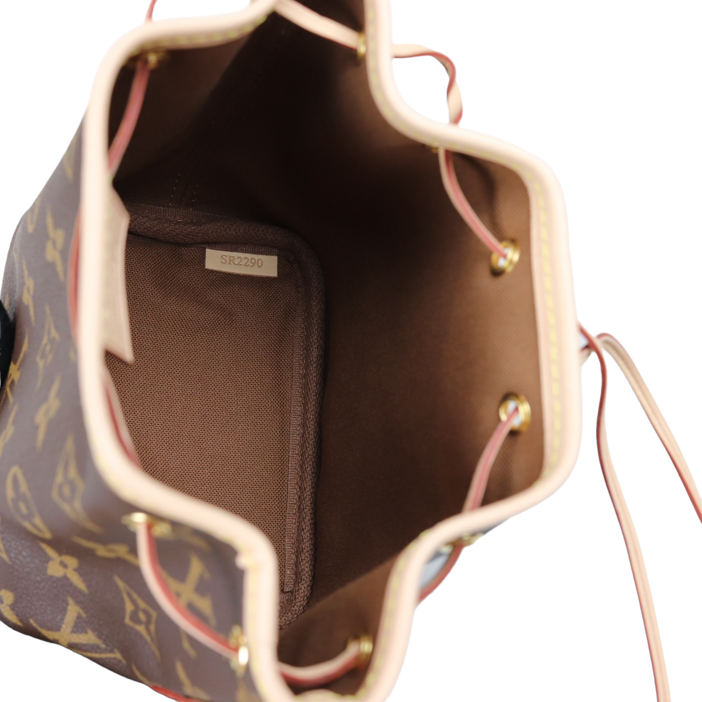 Louis-Vuitton Nano Monogram Noe Bag