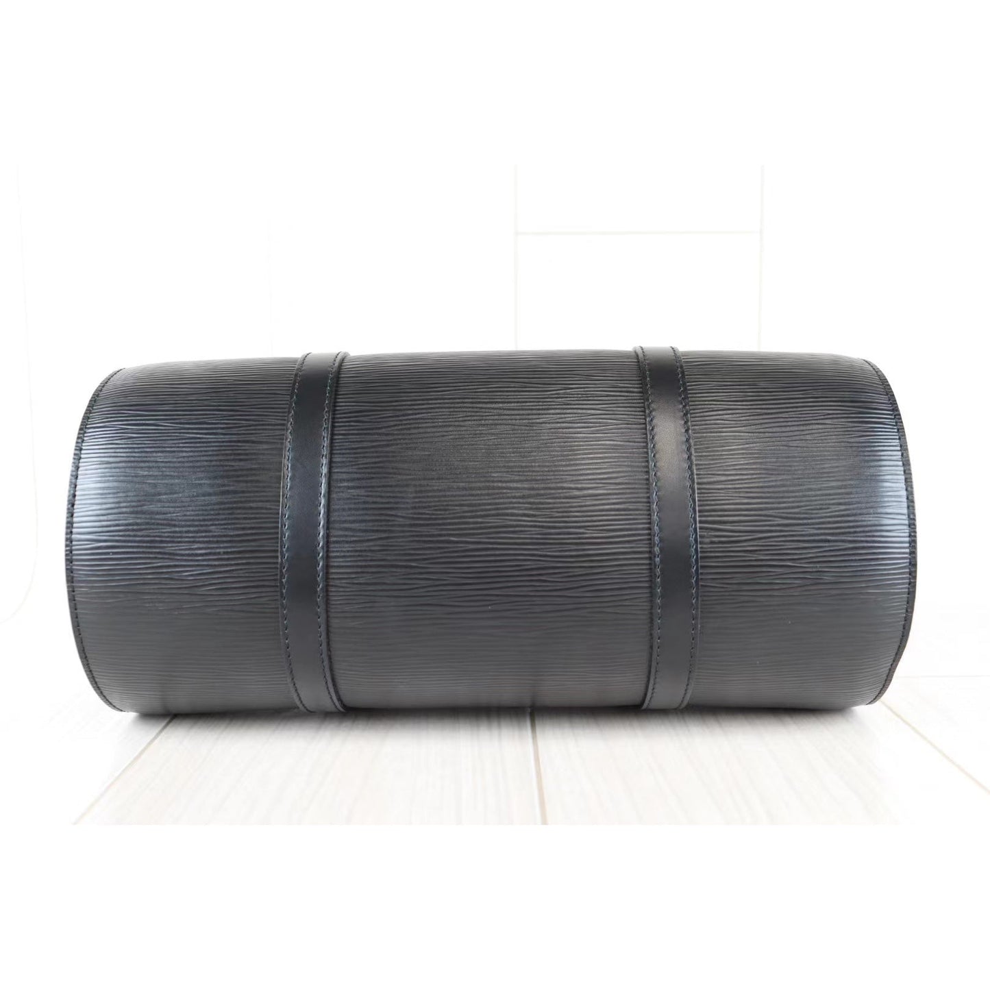 Rank A ｜ LV Epi Papillon 30 Handbag ｜071205