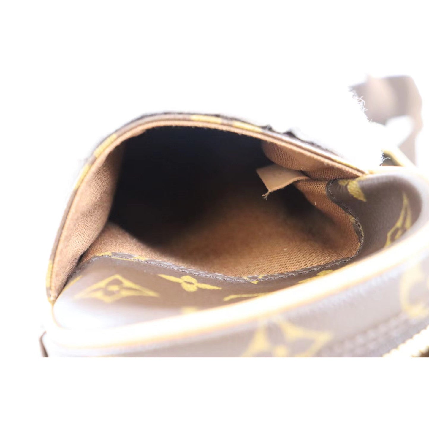 Rank A ｜ LV Monogram Pochette Ganju Shoulder Bag Body Bag ｜082009