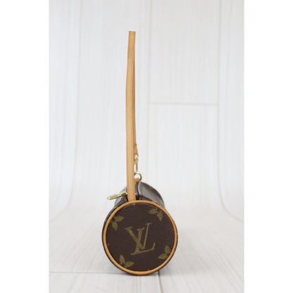Rank A ｜LV Monogram Papillon Included Pouch｜072421