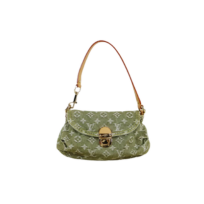 Rank A ｜ LV Monogram Mini Pretty Semi-Shoulder Bag ｜062110