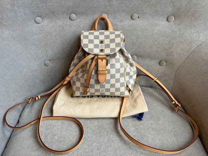 Louis Vuitton Sperone BB Backpack (RRP £1,540)